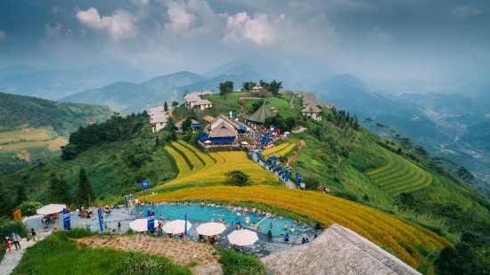 Top 10 des meilleurs hôtels et homestays à Sapa Vietnam