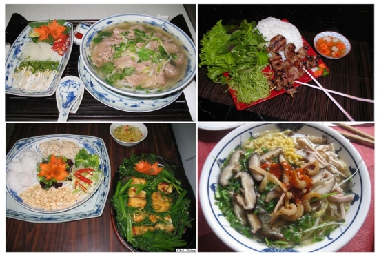 Quels sont les plats traditionnels du Vietnam ?