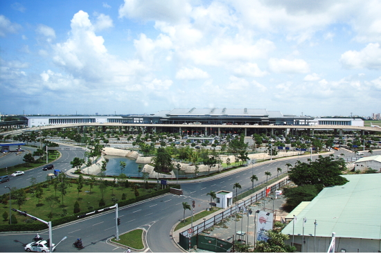 Guide Les aéroports au Vietnam