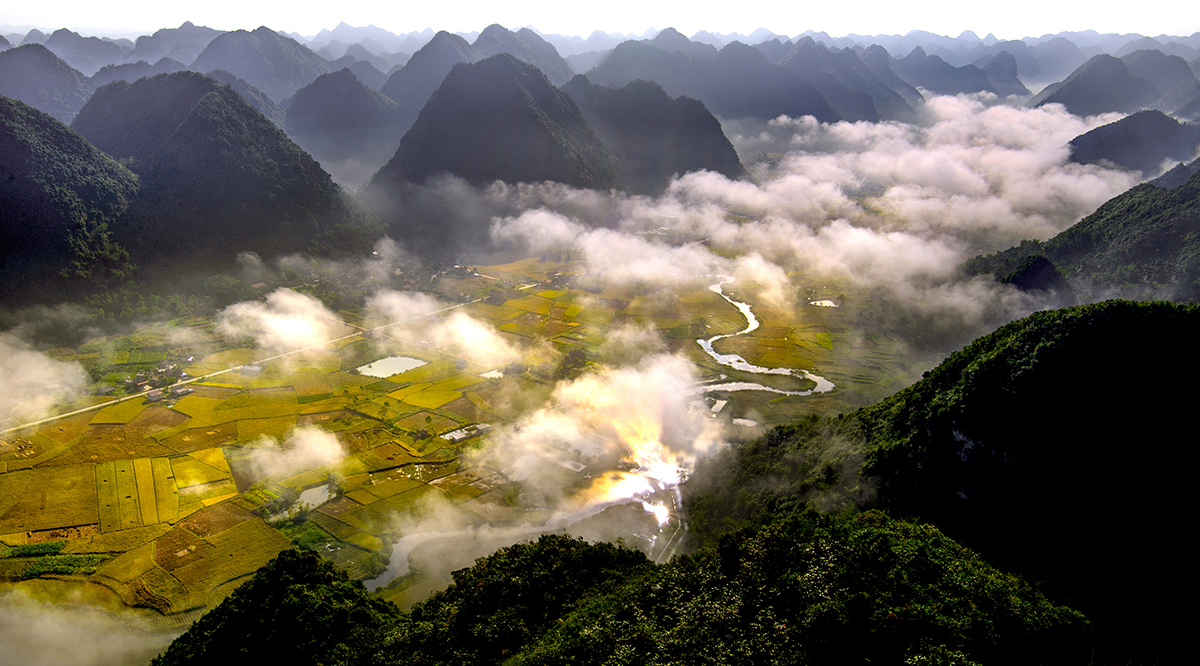 Guide de Voyage à Ninh Bình