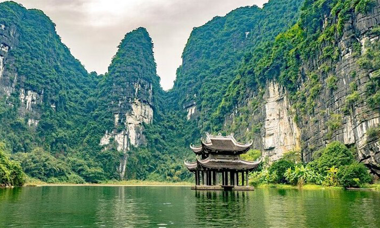 Voyage Ninh Binh 2 jours