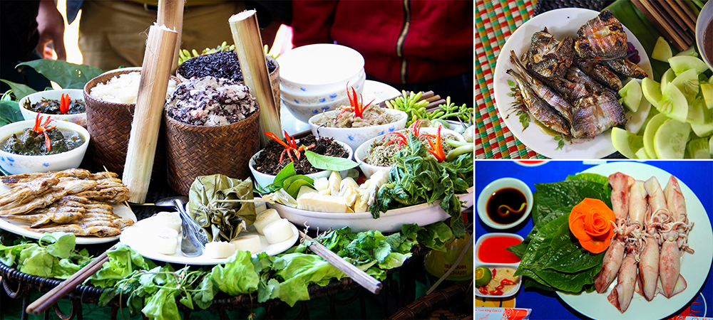 Quelles herbes trouve-t-on dans la cuisine vietnamienne