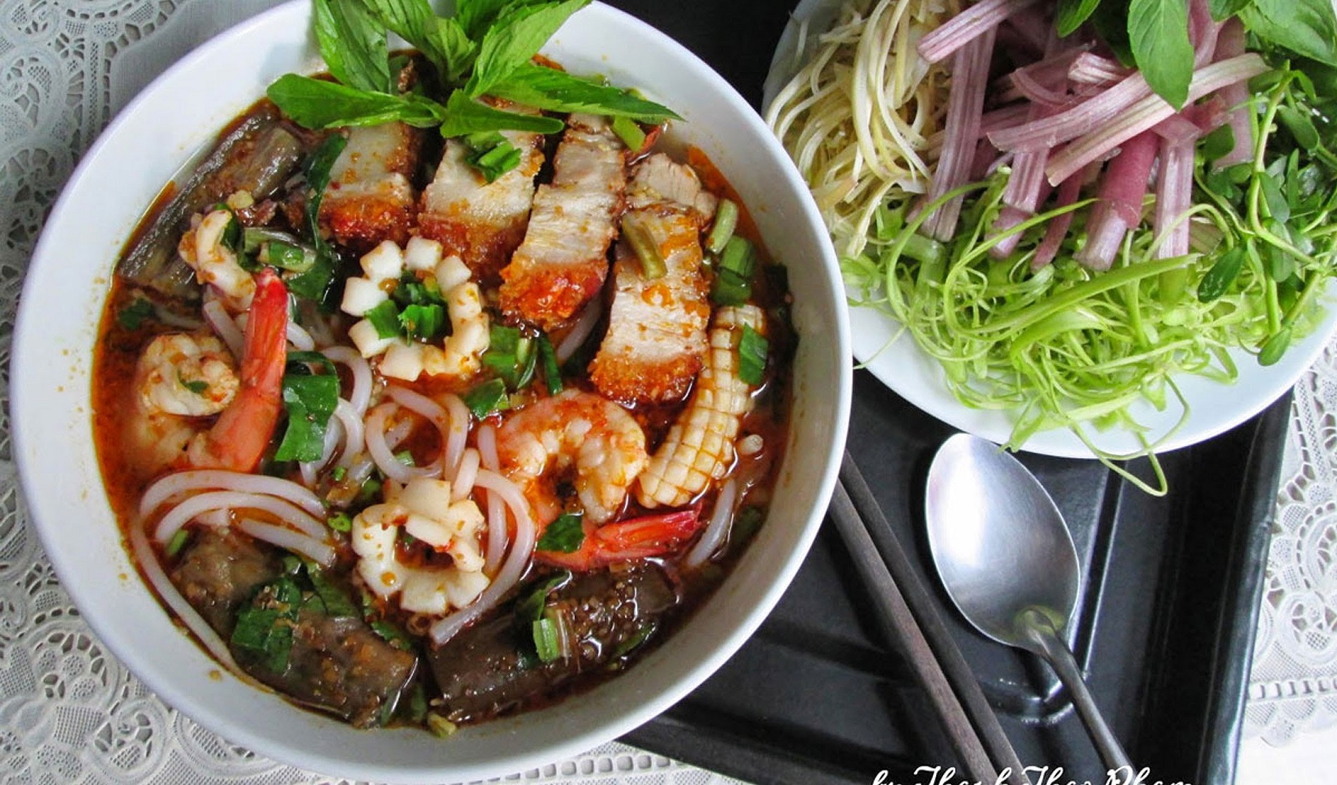 Quels sont les plats traditionnels du Vietnam ?