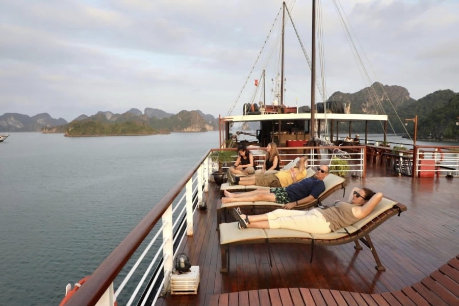 Comment Découvrir la baie D'halong Guide Ultime 