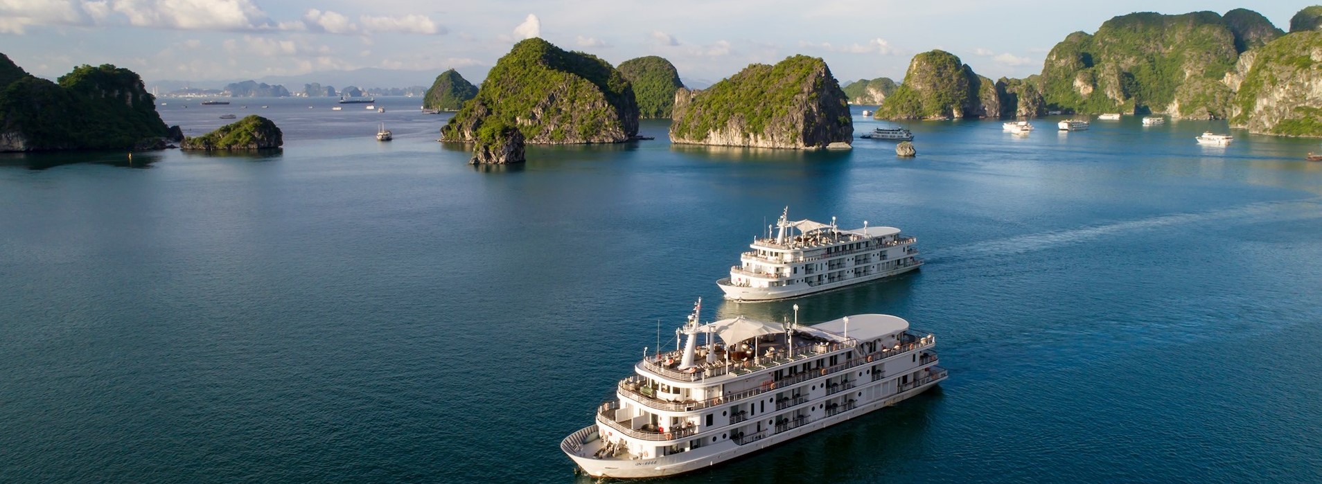 Comment visiter Baie Halong ?