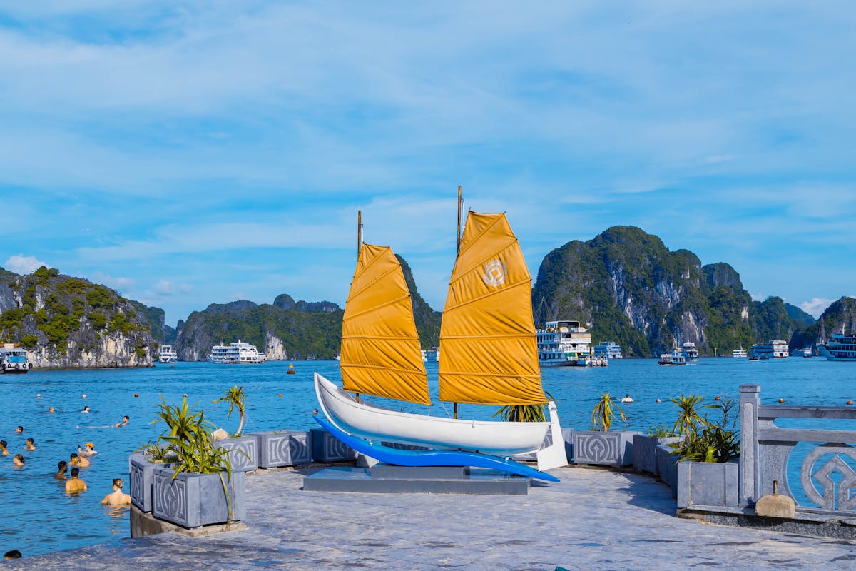 Comment Découvrir la baie D'halong Guide Ultime 