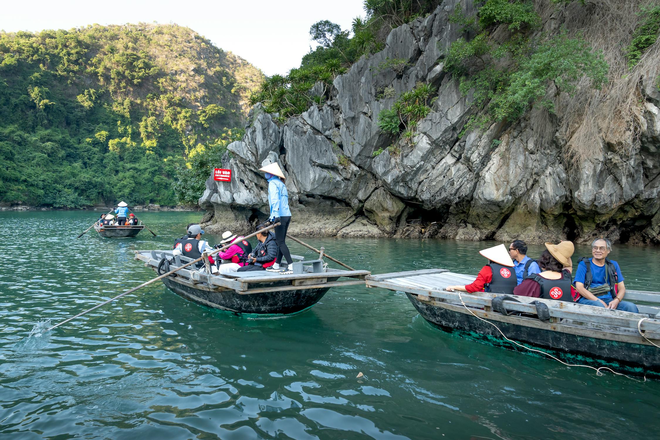 Comment Découvrir la baie D'halong Guide Ultime 
