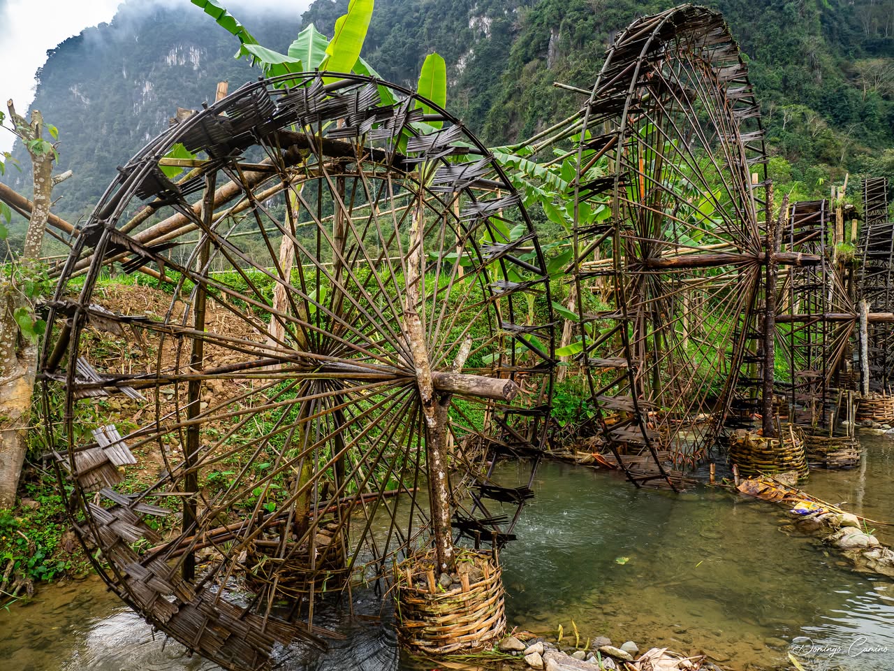 Pù Luông : Une Aventure Inoubliable au Vietnam
