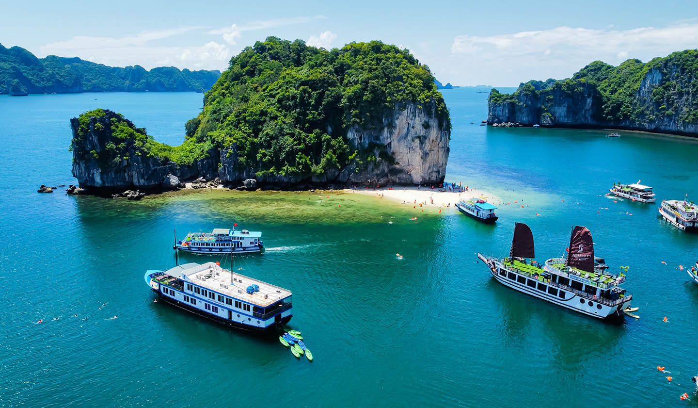 Comment Découvrir la baie D'halong Guide Ultime 